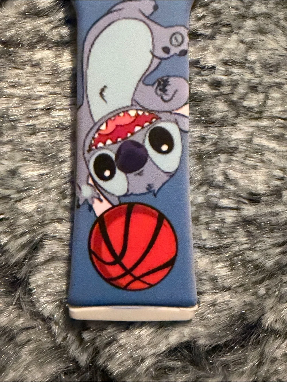 Disney stitch blue